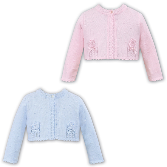 Sarah Louise Girls Cardigan 6701